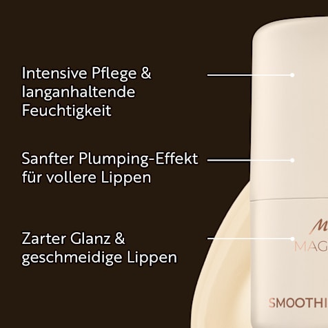 M. Asam MAGIC FINISH Smoothing Lip Butter Coco Bliss