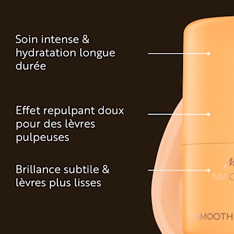 M. Asam MAGIC FINISH Beurre lippide lissant Fruity Passion