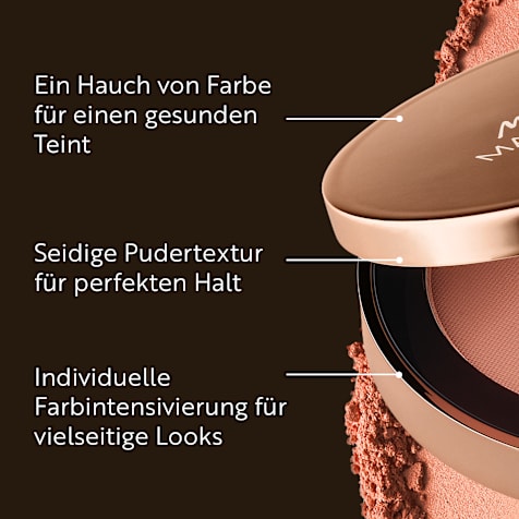 M. Asam MAGIC FINISH Satin Blush Desert Bloom