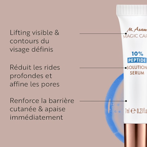 M. Asam MAGIC CARE Sérum à 10 % de solution de peptides