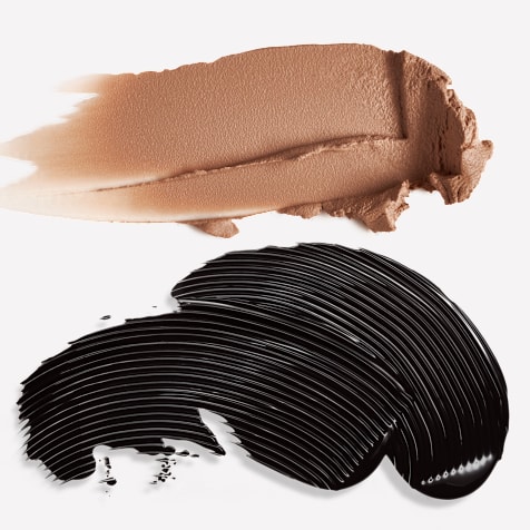 M. Asam MAGIC FINISH Mousse de maquillage Classic & Mascara Ultra Magnetic Lift Deep Black