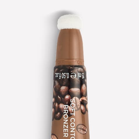 M. Asam MAGIC FINISH Soft Contour & Bronzer Gel Café Crema Coffee Date Edition
