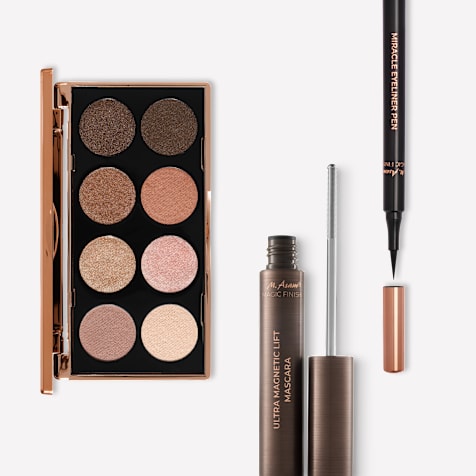 M. Asam MAGIC FINISH Glamorous Eye Look 3 Produits