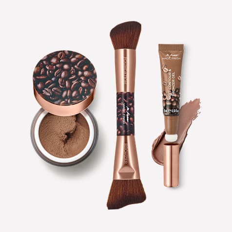 M. Asam MAGIC FINISH Summer Teint Look LSF 30 Coffee Date Edition 3-teilig