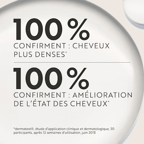 ahuhu ESSENTIEL Élixir Capillaire Anti-Âge au Redensyl