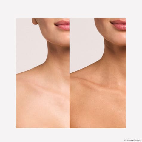 M. Asam SUN Transparentes Self Tanning Mousse & Applikationshandschuh
