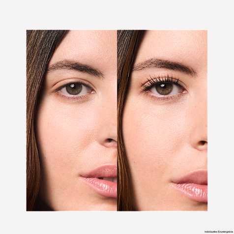 M. Asam MAGIC FINISH Grow & Tint Mascara Deep Black