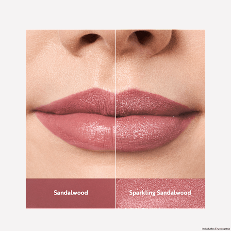 M. Asam MAGIC FINISH Flüssiger Lippenstift matt Sparkling Sandalwood