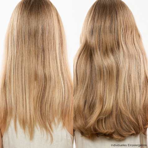 ahuhu STYLE & FINISH Styling-Spray mit Hitzeschutz