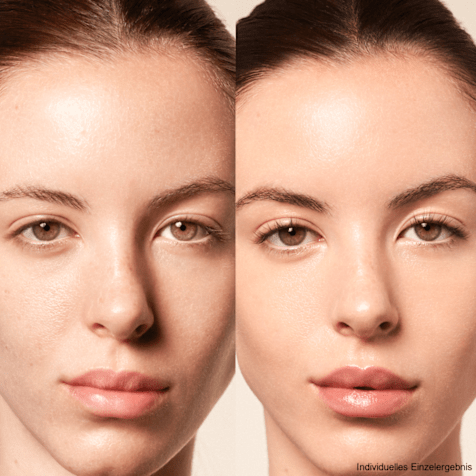 M. Asam MAGIC FINISH Skin Tint Foundation Soft Ivory LSF 50