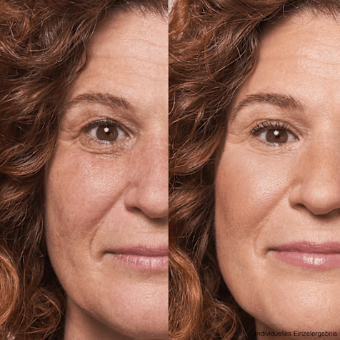 M. Asam MAGIC FINISH Perfect Blend Concealer Ivory & Mini Blender-Pinsel