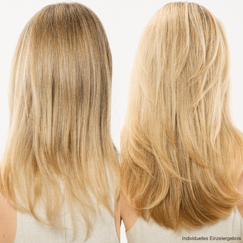 ahuhu THICKENING Coffein Shampoo & Kopfhautserum mit Redensyl gegen Haarausfall