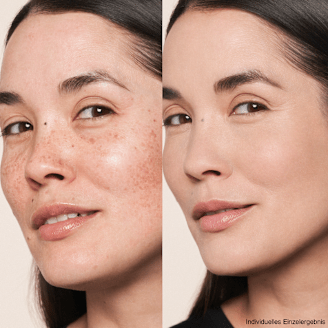 M. Asam MAGIC FINISH Make-up Mousse Classic & Foundation-Pinsel