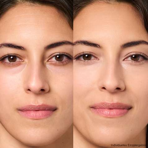 M. Asam MAGIC FINISH Supercharge Serum Foundation Warm Sand