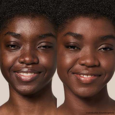 M. Asam MAGIC FINISH Supercharge Serum Foundation Deep Almond