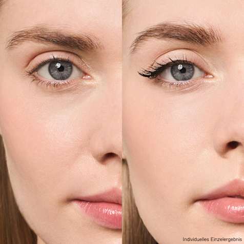 M. Asam MAGIC FINISH Cat Eye Volumen Mascara Deep Black