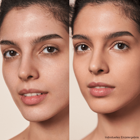 M. Asam MAGIC FINISH Make-up Mousse Summer Teint LSF 30 & Intense Volume Mascara Waterproof Easy Remove