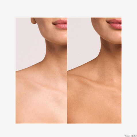 M. Asam SUN Mousse Autobronzante Transparente Corps & Gant d'Application