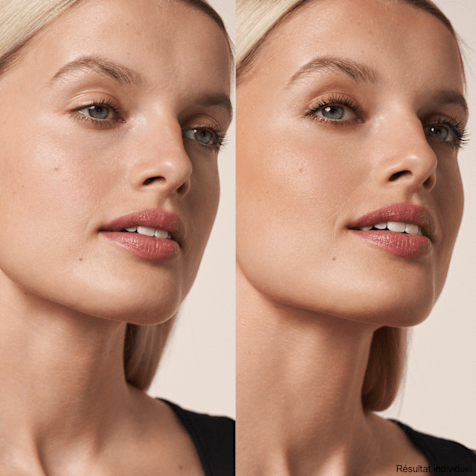 M. Asam Satin Bronzer Poudre Bronzante Deep Amber & Walnut