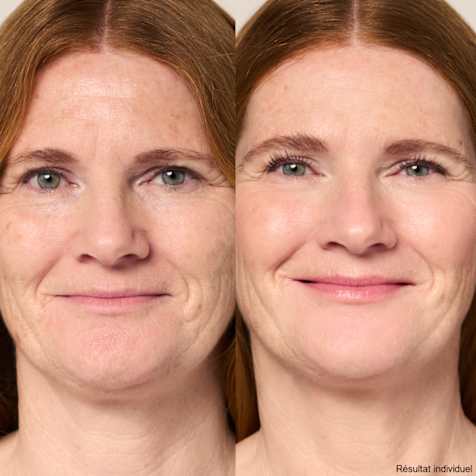 M. Asam MAGIC FINISH Supercharge Serum Foundation Fond de Teint Soft Ivory