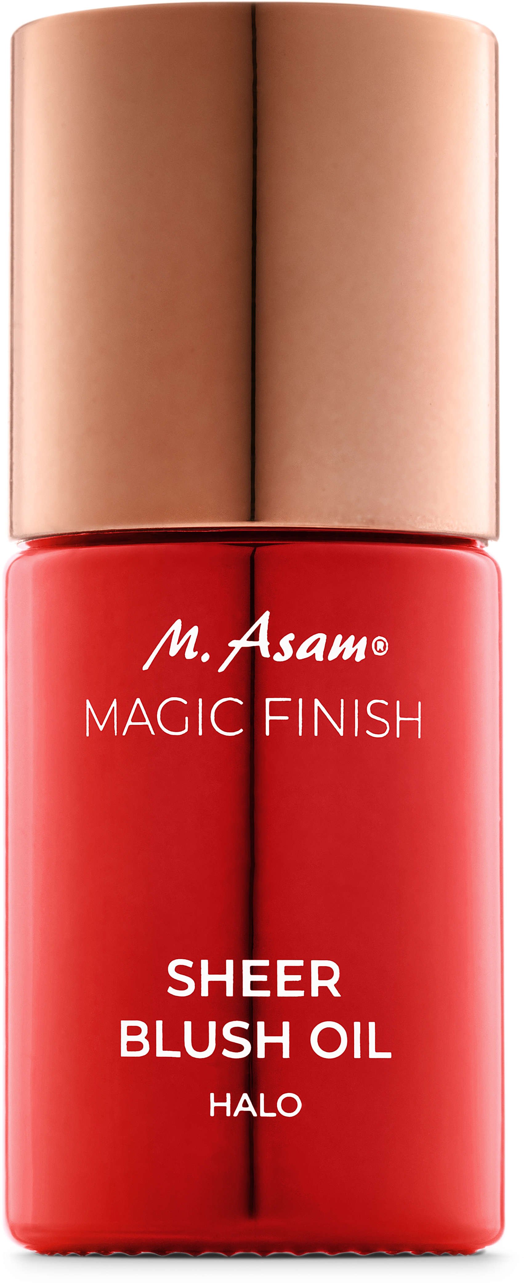 M. Asam MAGIC FINISH Sheer Blush Öl Halo