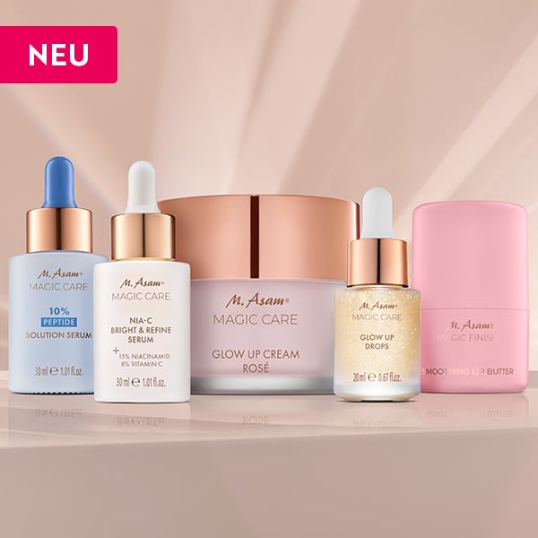 Neu im Januar: Deine Beauty-Magie
