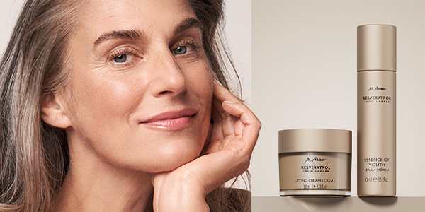 La jeunesse de la peau est une histoire de soin