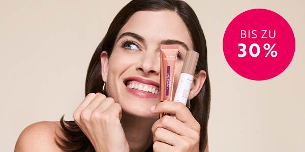 Rabattstaffel – nur noch bis morgen!