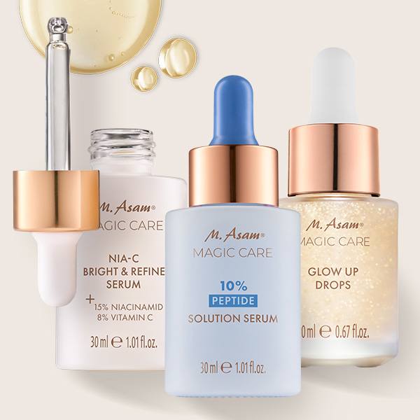 MAGIC CARE Neuheiten