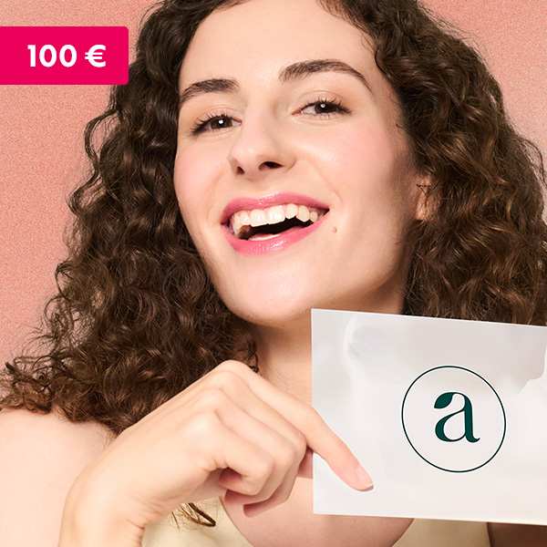 100 € für Deine Pflegeroutine