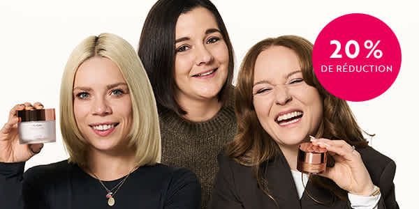 Votre avant-première pour la Women’s Week commence maintenant