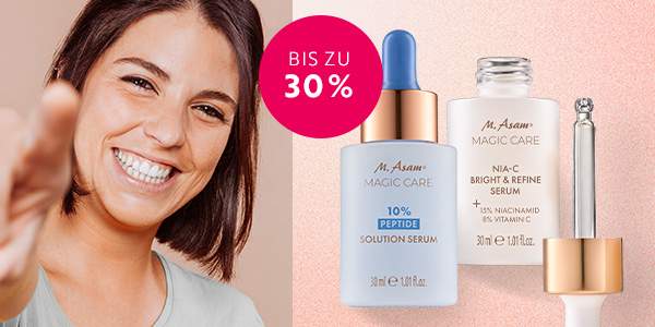 Women’s Week: Zeit für Deine Haut