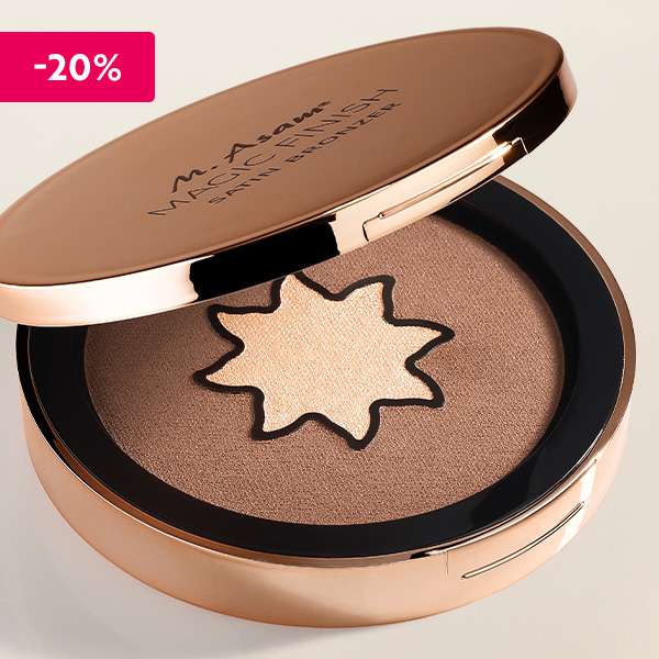 MAGIC FINISH Satin Bronzer