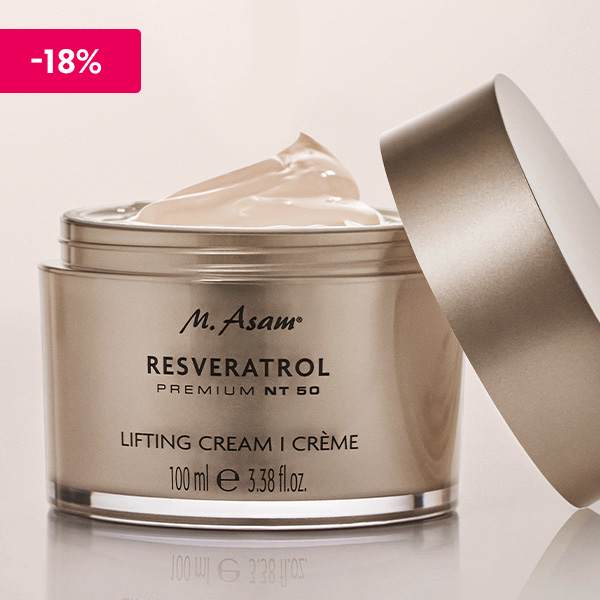 RESVERATROL PREMIUM NT50 Lifting Cream
