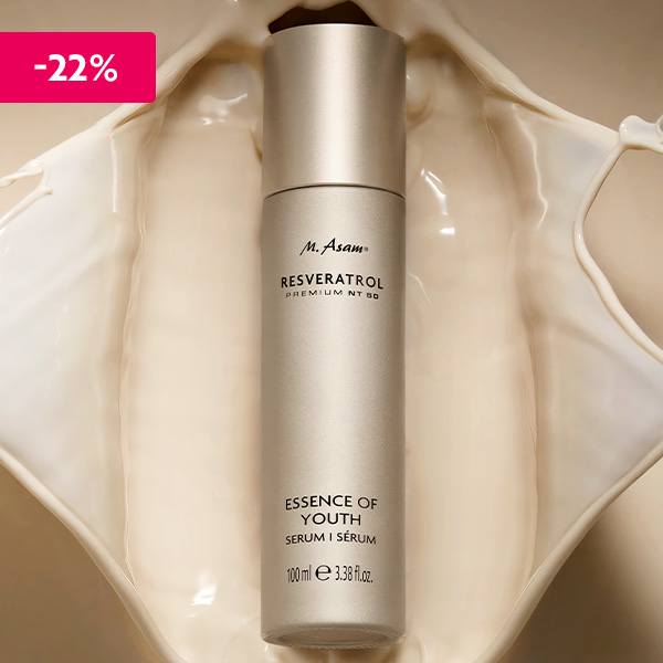 RESVERATROL PREMIUM NT50 Essence of Youth Serum