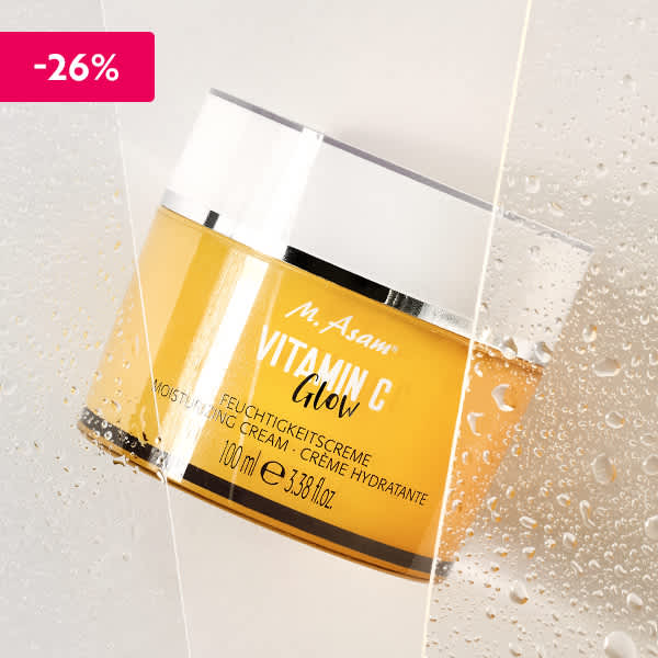 VITAMIN C Feuchtigkeitscreme