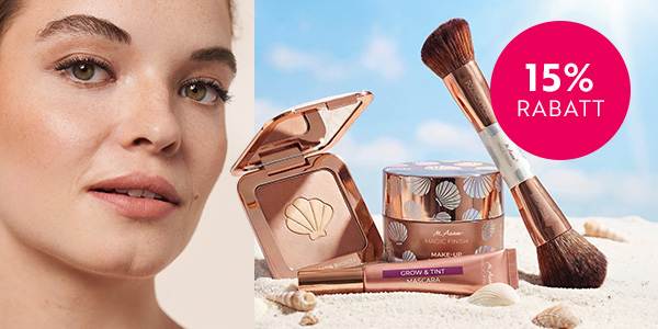 Schon heute strahlen - mit 15% Rabatt