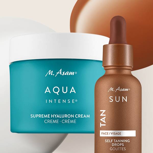 Un hâle parfait, sans soleil