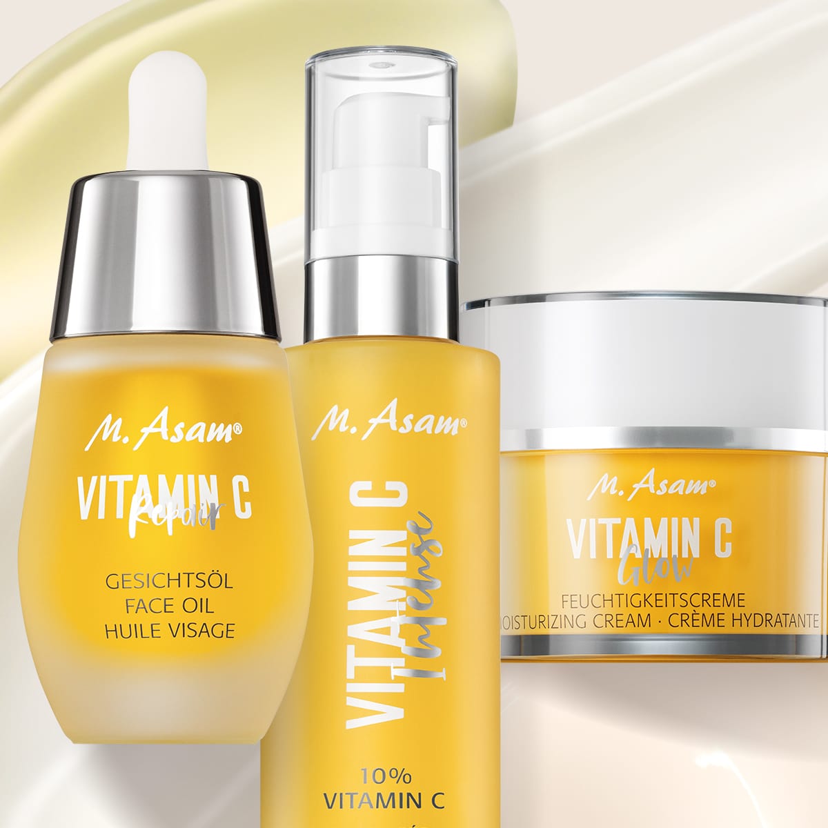 Nouveau : la magie des peptides