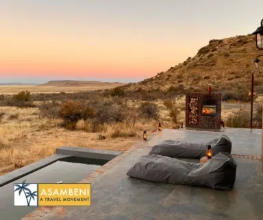 Display image for Eco Karoo Mountain Lodge (Luckhoff)