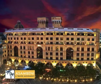 Display image for The Michelangelo Hotel (Sandton)