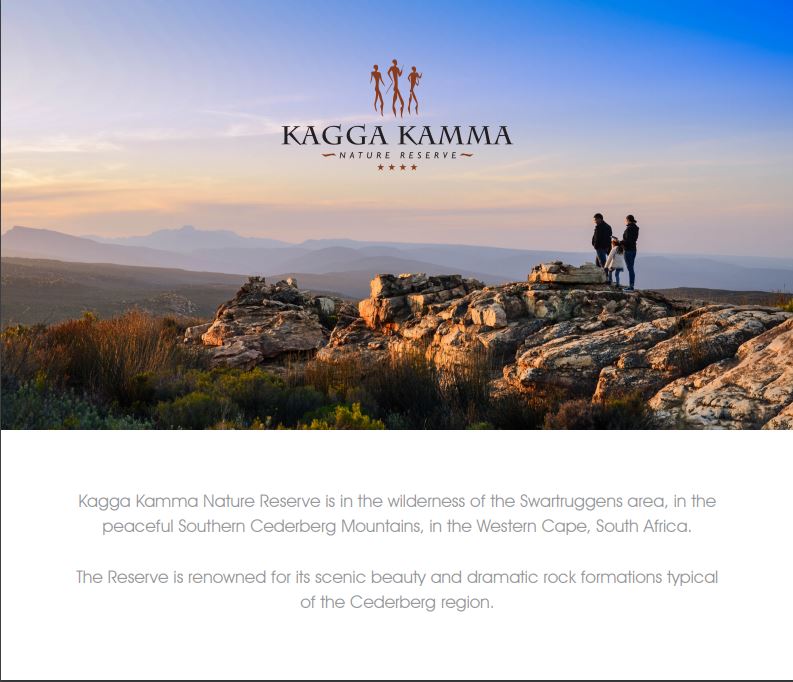 kagga kamma - Accommodation images