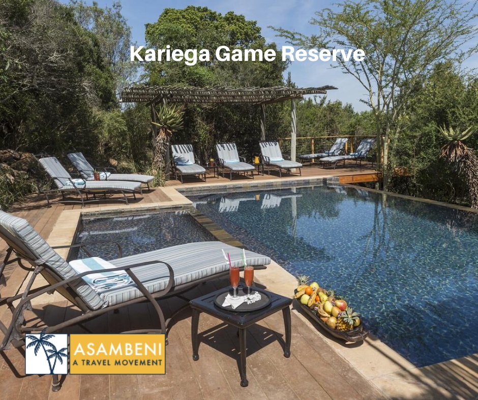 Kariega Game Reserve - Accommodation images