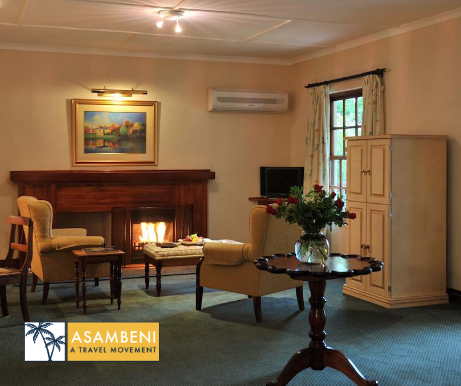 Coach House Hotel & Spa Tzaneen - Accommodation images