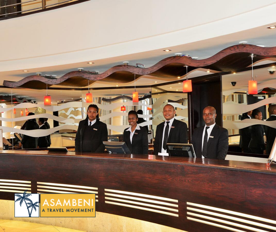 Premier Hotel East London ICC - Accommodation images