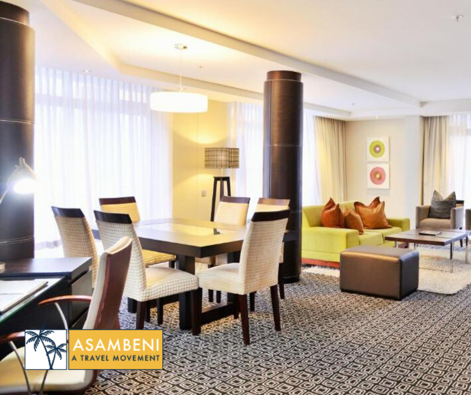 Premier Hotel East London ICC - Accommodation images