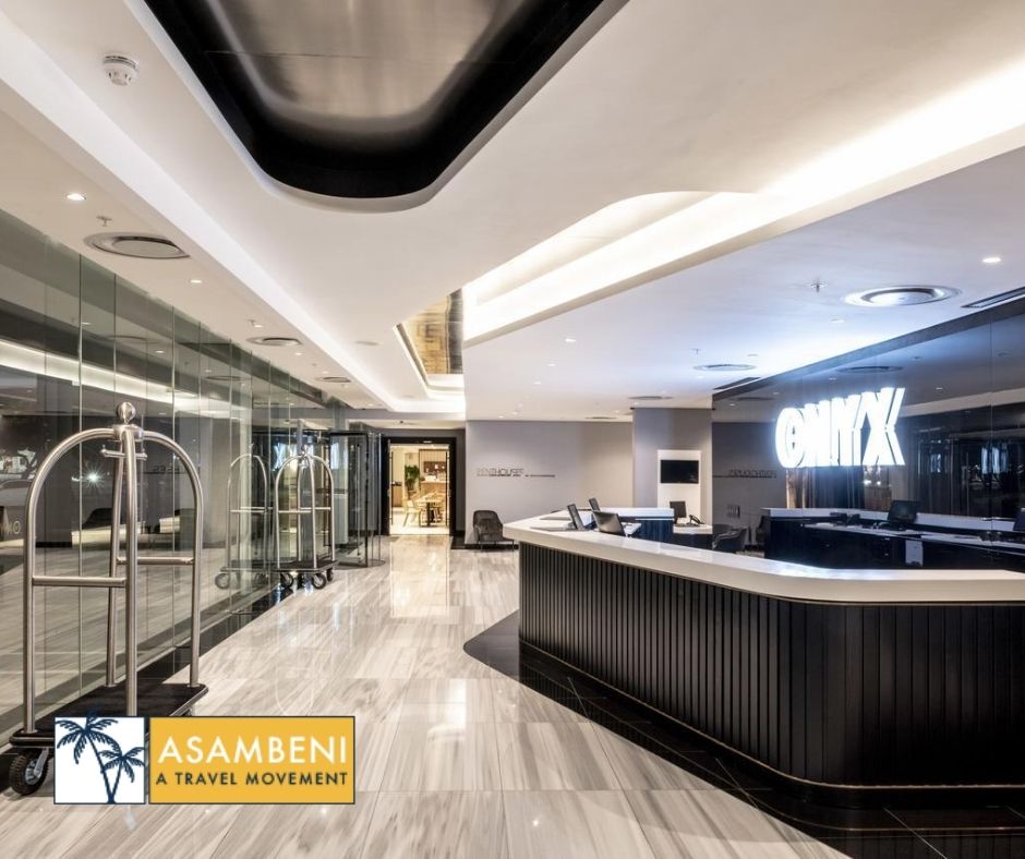 The Onyx Apartment Hotel - Accommodation images