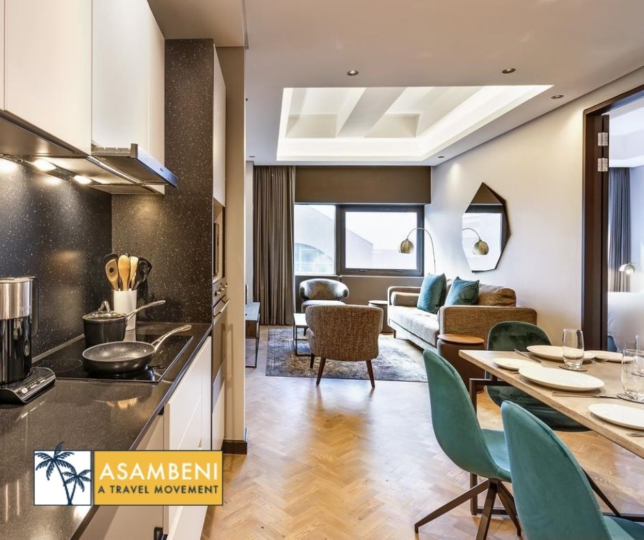 The Onyx Apartment Hotel - Accommodation images