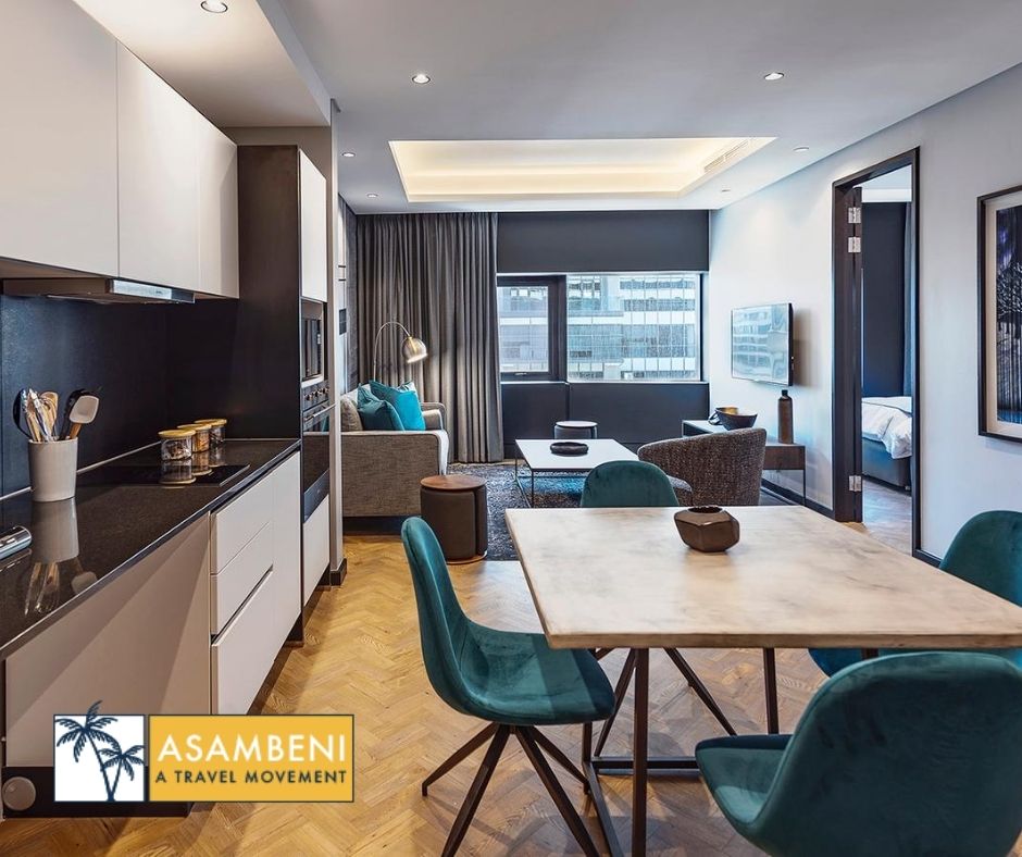 The Onyx Apartment Hotel - Accommodation images