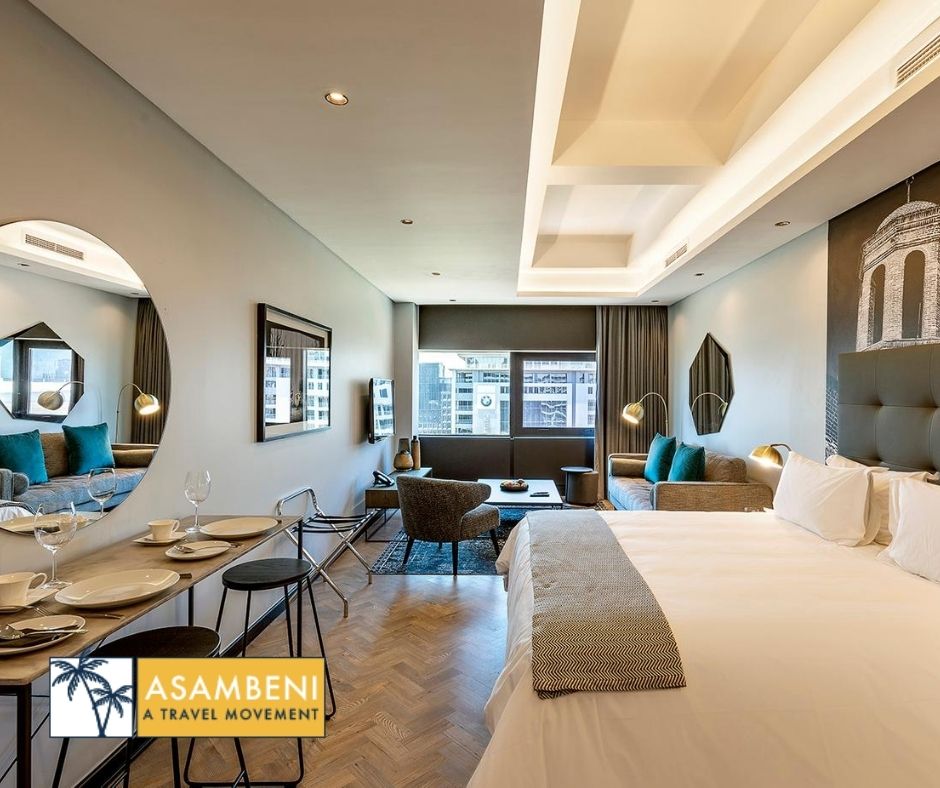 The Onyx Apartment Hotel - Accommodation images